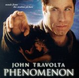 Various artists - Phenomenon: Music From The Motion Picture