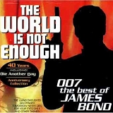 SOUNDTRACK - The World Is Not Enough: Music From the Original Motion Picture Soundtrack