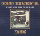 Creedence Clearwater Revival - Willy and the Poor Boys (20-bit remastered)