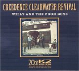 Creedence Clearwater Revival - Willy and the Poor Boys (20-bit remastered)