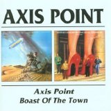 Axis Point - Axis Point (1978) / Boast Of The Town (1980)