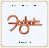 Foghat - The Best Of Foghat - Volume Two