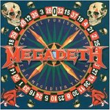 Megadeth - Capitol Punishment - The Megadeth Years