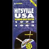 Various artists - Hitsville USA: The Motown Singles Collection, Volume 2 1972-1992