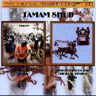 Tamam Shud - Evolution (1969) / Goolutionites and The Real People (1970)