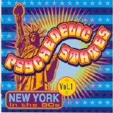 Various artists - Psychedelic States: New York In The 60's, Vol. 1