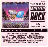 Various artists - The Best Of Canadian Rock