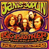 Joplin, Janis - Live At Winterland '68 with Big Brother And The Holding Company