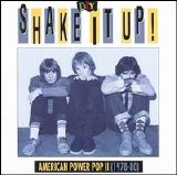 Various artists - DIY: Shake It Up! - American Power Pop II (1978-80)