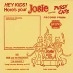 Josie and the Pussycats - Stop, Look, and Listen: The Capitol Recordings