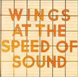 Wings - Paul McCartney-Wings At The Speed Of Sound-1976