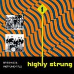 Various artists - Highly Strung: British 60's Instrumentals