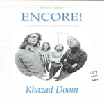 Khazad Doom - Encore