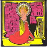 Various artists - The Hisory of Vancouver Rock & Roll :Vol. 4