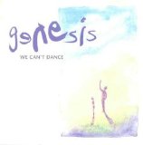 GENESIS - WE CAN'T DANCE