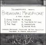 Tom Jenkinson - Budakhan Mindphone