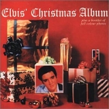 Elvis Priestley - Elvis' Christmas Album