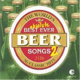Various artists - The World's Absolute Best Ever Beer Songs (CD 1)