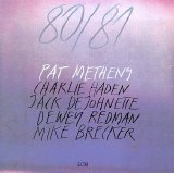 Pat Metheny - 80/81