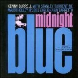 Burrell, Kenny - Midnight Blue