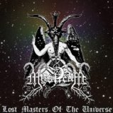Mysticum - Lost Masters Of The Universe