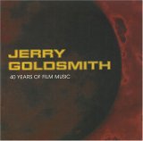 Jerry Goldsmith - The Shadow