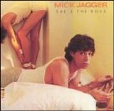 Mick Jagger - She's The Boss