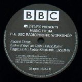 David Cain - Music from the BBC Radiophonic Workshop