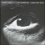 John Foxx & Louis Gordon - Crash and Burn