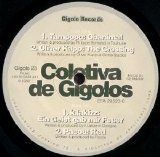 Various artists - Coletiva De Gigolos Ep