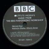 Malcolm Clarke - Music from the BBC Radiophonic Workshop