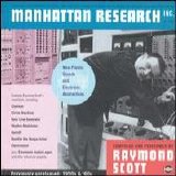 Raymond Scott - Manhattan Research, Inc. (Disc 1)