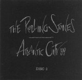 Rolling Stones - 1989 - Atlantic City Live - Cd 2