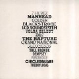 Blackstrobe - Channel 2, A Compilation of Output Recordings