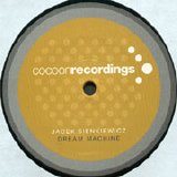 Jacek Sienkiewicz - Dream Machine EP (12'' 2004)