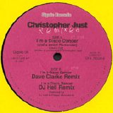 Christopher Just - I'm a Disco Dancer Rmxs
