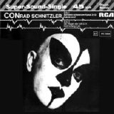 Conrad Schnitzler - Auf Dem Schwarzen Kanal 12"