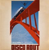 Legowelt - Disco Rout (12'' 2002)