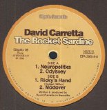 Gigolo Selection - The Rocket Sardine - 12'' 1998