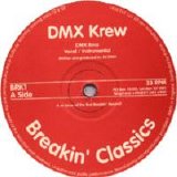 Dmx Krew - Dmx Bass