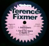 Terence Fixmer - Electrostatic - 12'' 1999