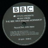 John Baker - Music from the BBC Radiophonic Workshop