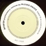 Oliver Hacke - Psychometry Remixes