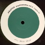 Akufen - Psychometry Ep Vol. 2