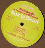 Chris Korda - Sex is Good
