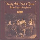 Crosby, Stills, Nash & Young - Crosby, Stills, Nash & Young -