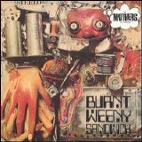 Frank Zappa & the Mothers of Invention - Burnt Weeny Sandwich