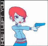 Knifehandchop - Techno-Gaiden