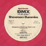 DMX Krew - Showroom Dummies - 12'' 1998