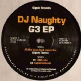 Dj Naughty - G3 Ep